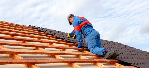 Best Roof Insulation Installation  in Ebensburg, PA